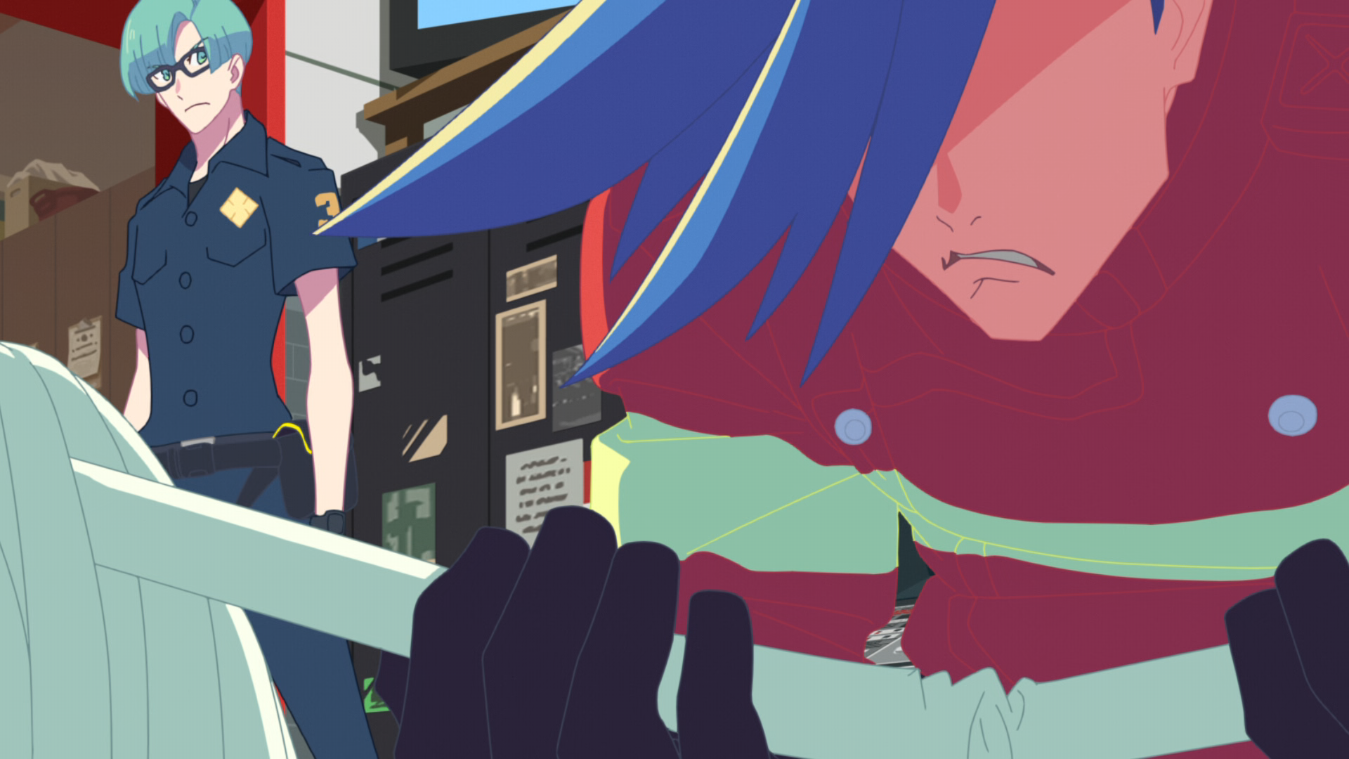 Promare: Galo-hen (Otaku Tail No Fansub)